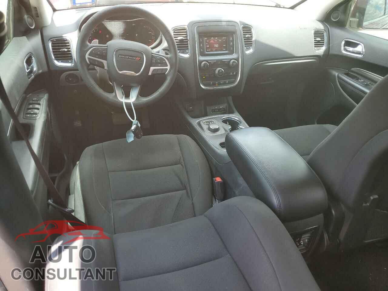 DODGE DURANGO 2016 - 1C4RDHAG8GC361779