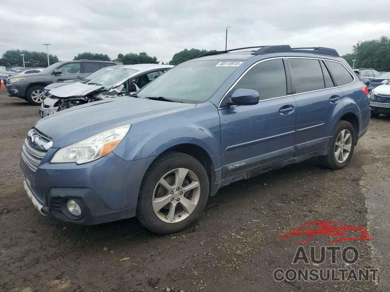 SUBARU OUTBACK 2013 - 4S4BRBLC9D3278802