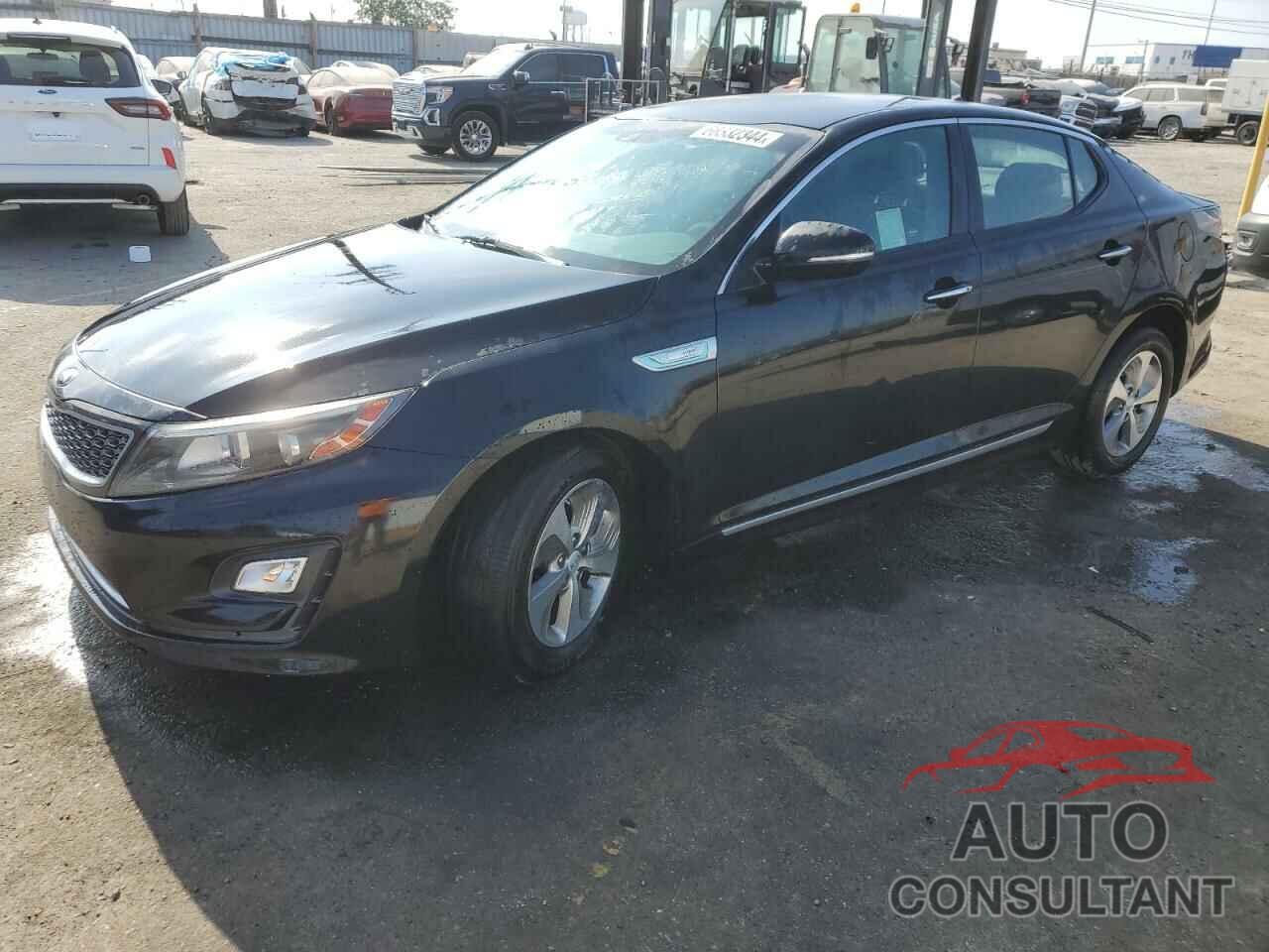 KIA OPTIMA 2016 - KNAGM4AD5G5094530