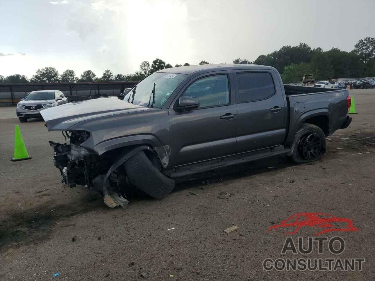 TOYOTA TACOMA 2020 - 5TFAX5GN7LX166039