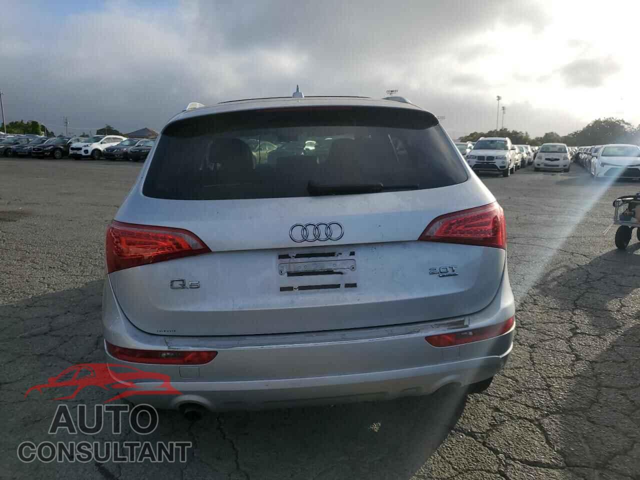 AUDI Q5 2012 - WA1CFAFP0CA128818