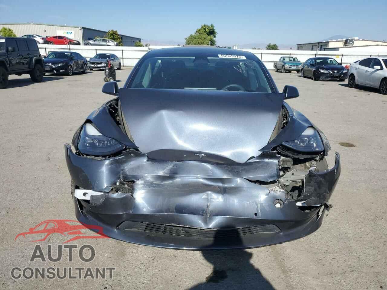 TESLA MODEL 3 2022 - 5YJ3E1EA3NF376030
