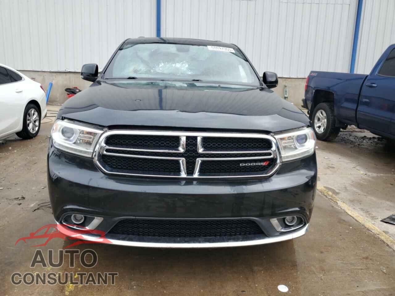 DODGE DURANGO 2014 - 1C4RDJDG3EC552378