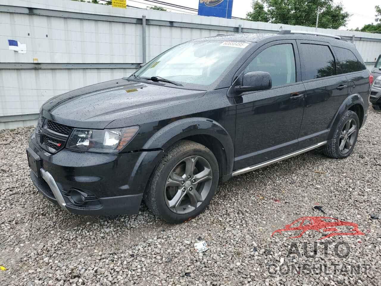 DODGE JOURNEY 2014 - 3C4PDCGG8ET289520
