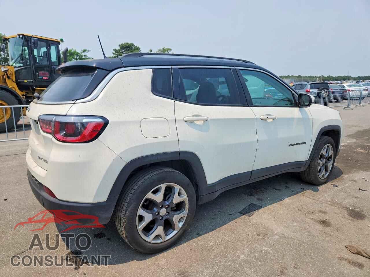 JEEP COMPASS 2019 - 3C4NJDCB6KT657141