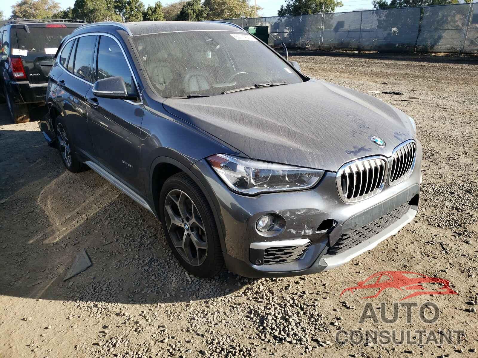 BMW X1 2016 - WBXHT3Z3XG4A50986