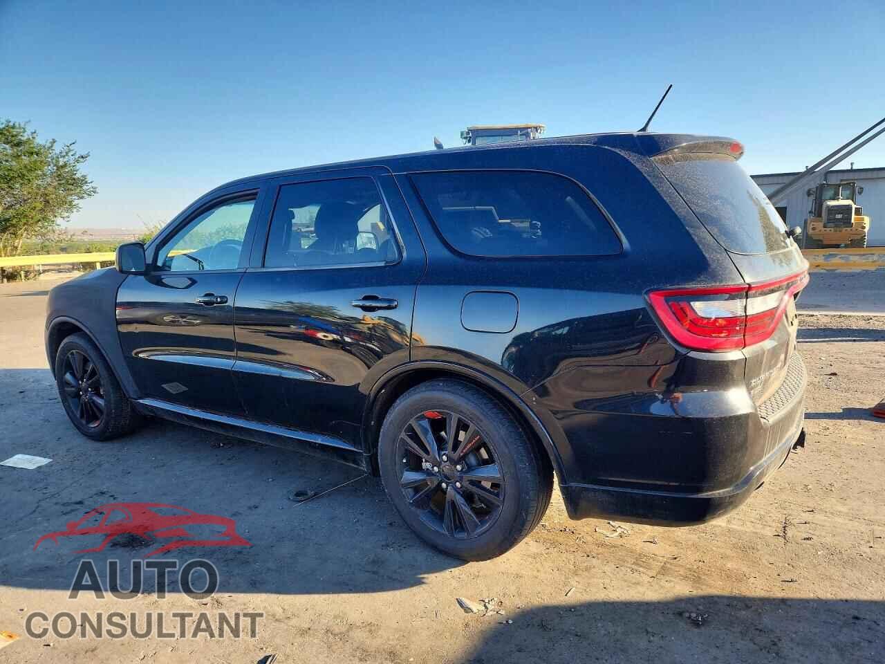 DODGE DURANGO 2013 - 1C4SDJCT1DC660531