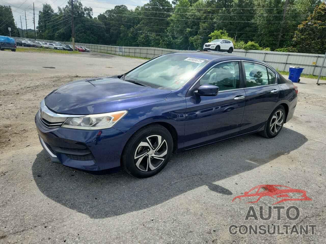 HONDA ACCORD 2016 - 1HGCR2F39GA243201