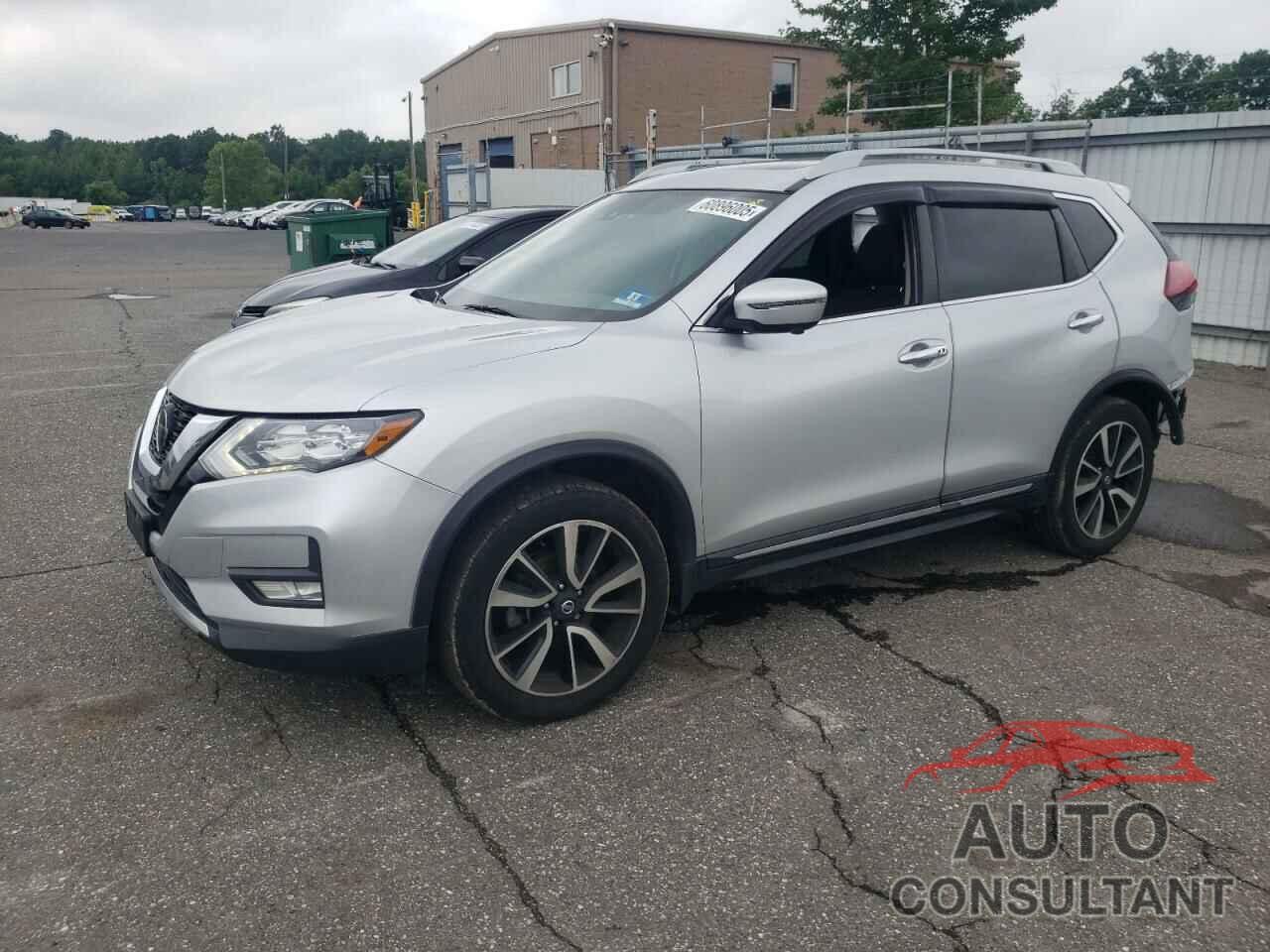 NISSAN ROGUE 2020 - 5N1AT2MV8LC759345