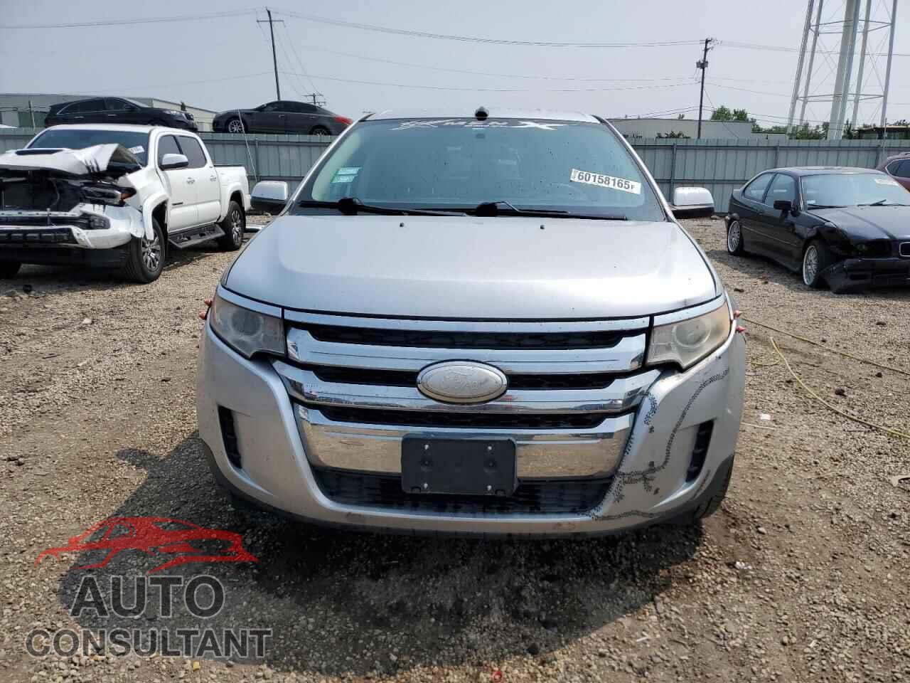 FORD EDGE 2011 - 2FMDK3GC2BBB53778