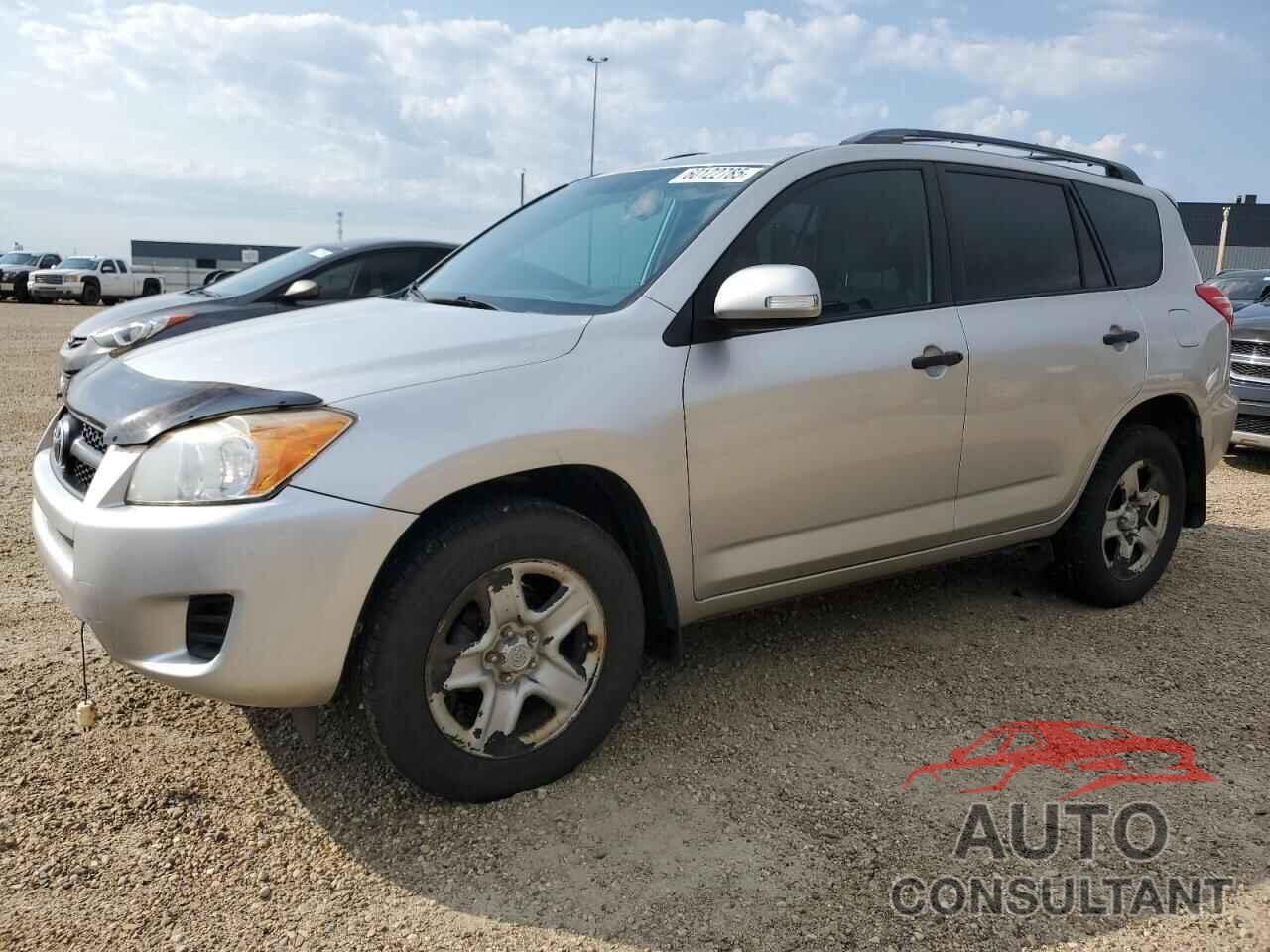 TOYOTA RAV4 2011 - 2T3BF4DV9BW091661