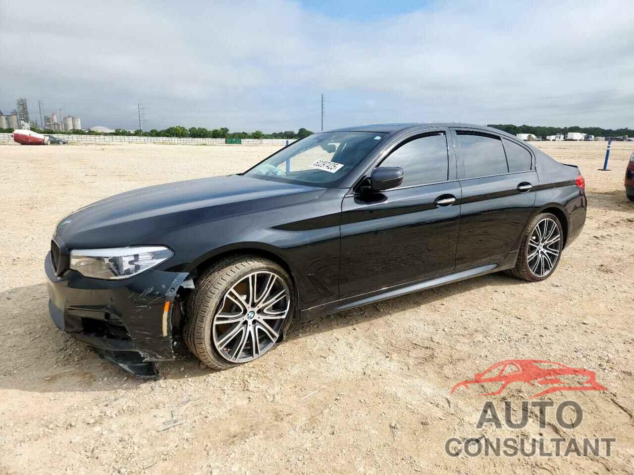 BMW 5 SERIES 2018 - WBAJE7C52JWD52730