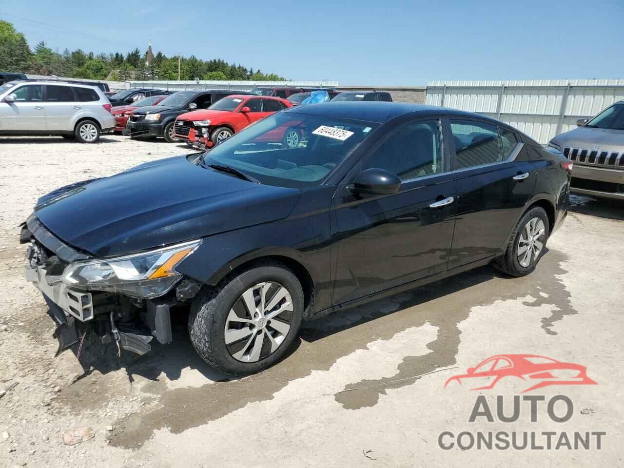 NISSAN ALTIMA 2020 - 1N4BL4BV8LC154027