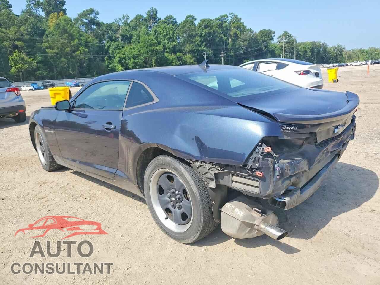 CHEVROLET CAMARO 2013 - 2G1FA1E38D9190697