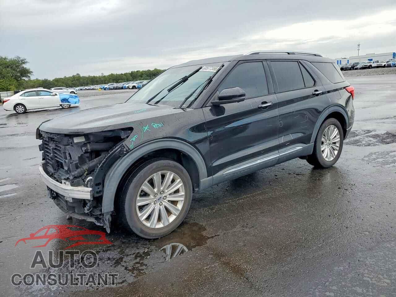 FORD EXPLORER 2020 - 1FMSK8FH1LGA34633