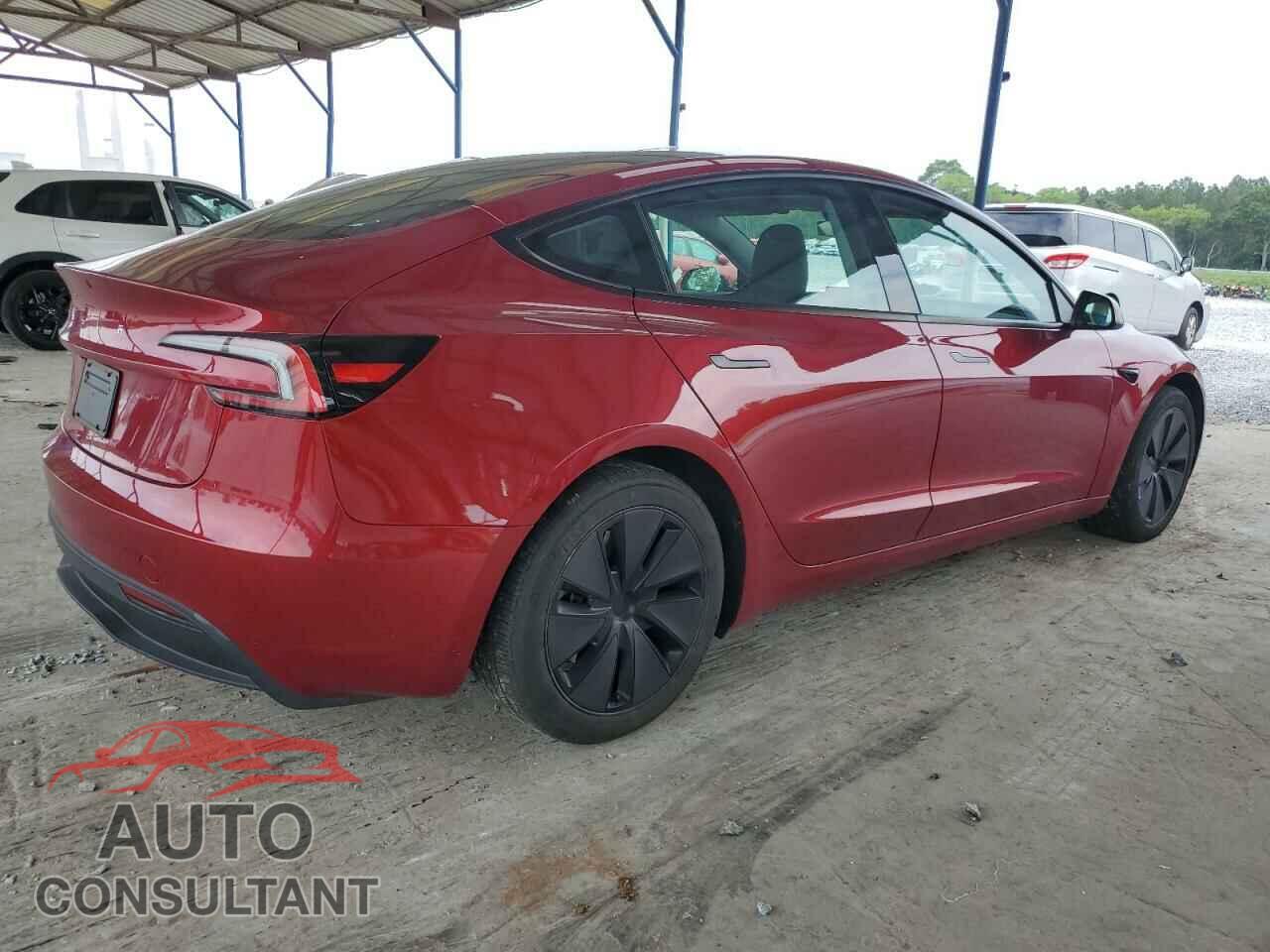 TESLA MODEL 3 2024 - 5YJ3E1EA4RF733012