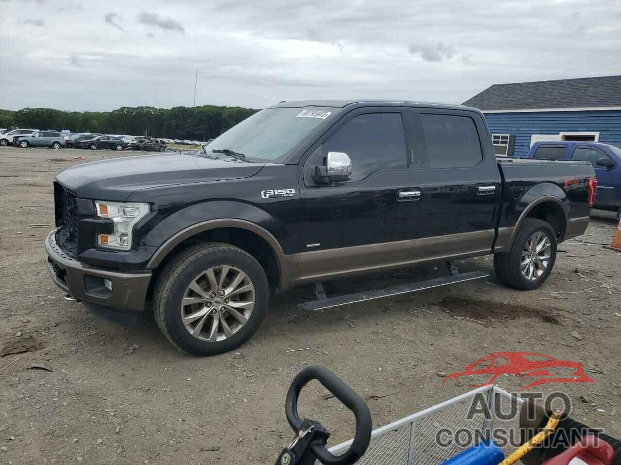 FORD F-150 2016 - 1FTEW1EG7GFC86551