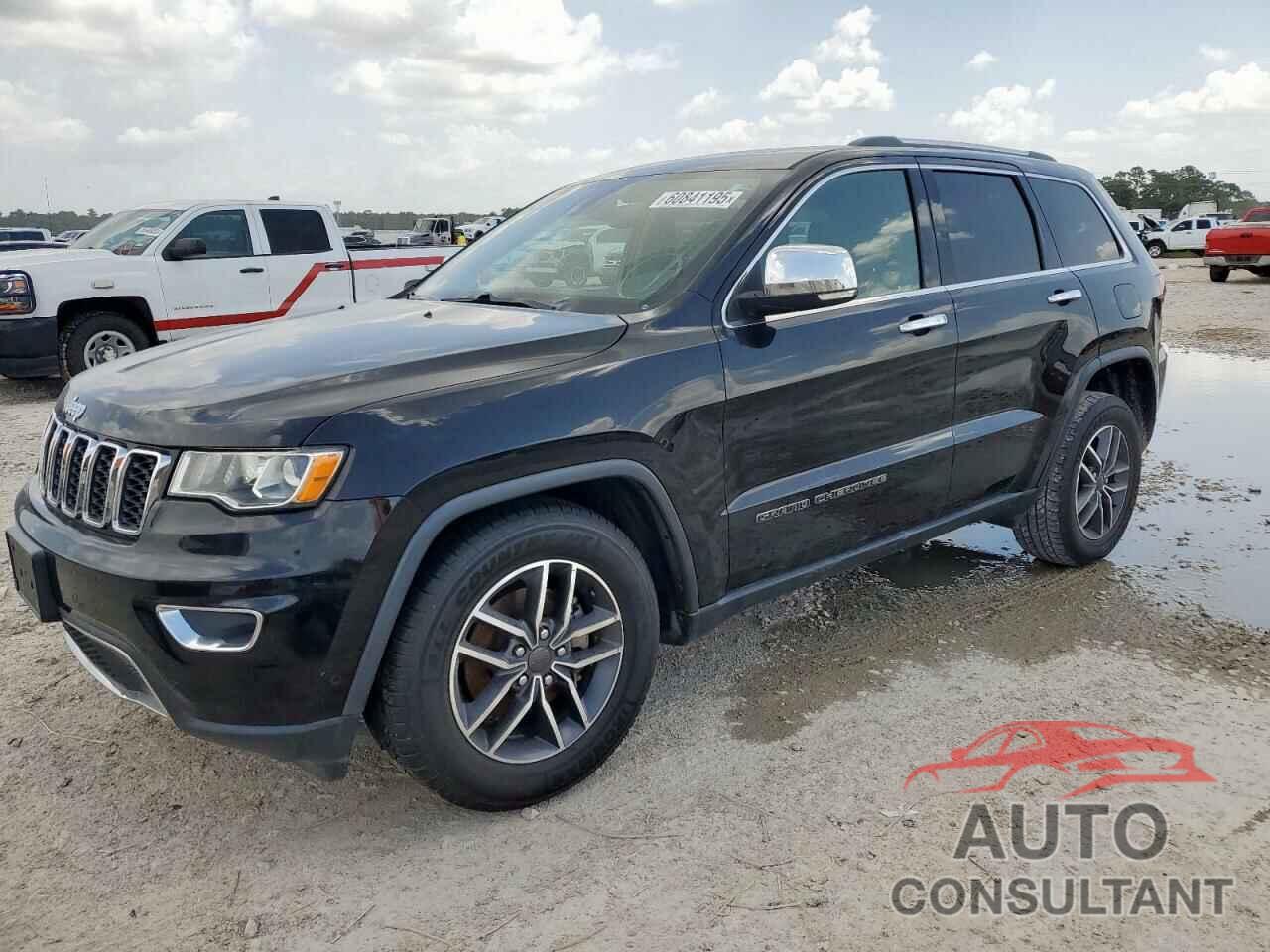 JEEP GRAND CHER 2020 - 1C4RJEBG6LC300611