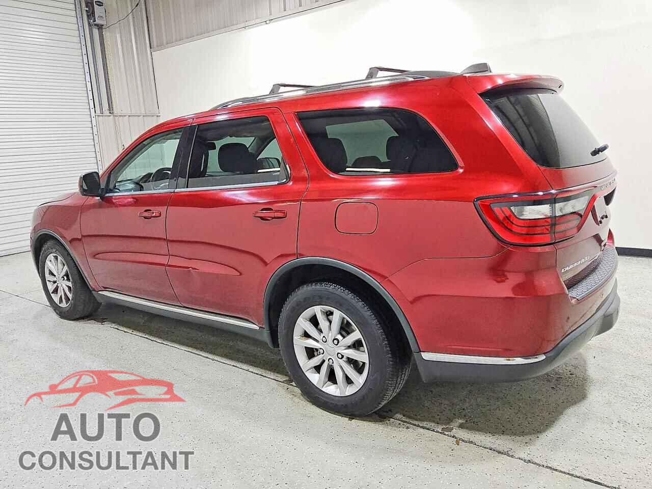 DODGE DURANGO 2014 - 1C4RDHAG3EC593381