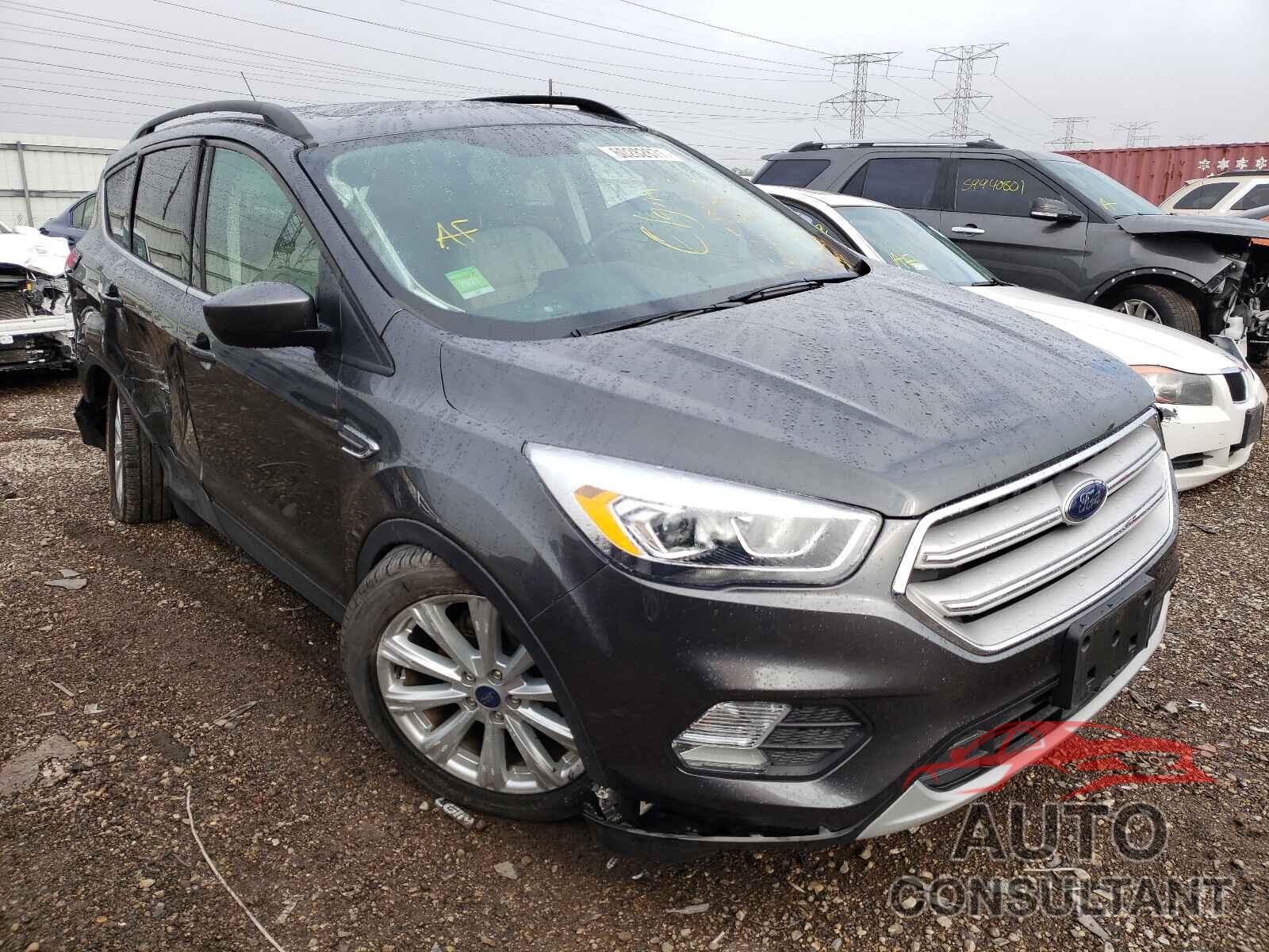 FORD ESCAPE 2019 - 1FMCU0HD4KUC47800