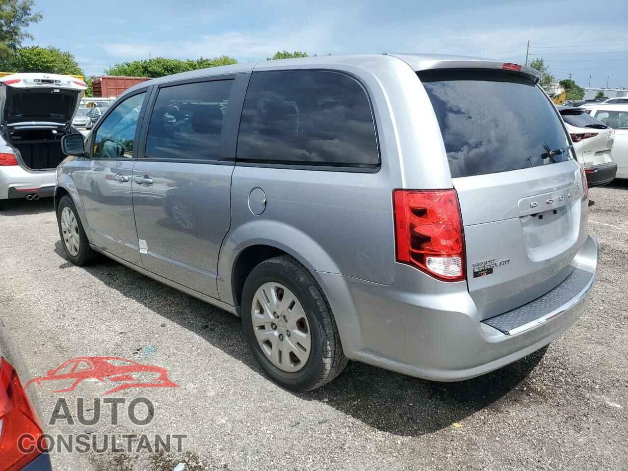 DODGE CARAVAN 2018 - 2C4RDGBGXJR163860