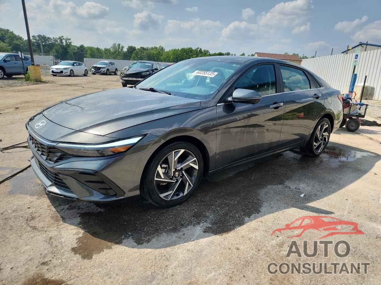HYUNDAI ELANTRA 2024 - KMHLP4DG7RU677958