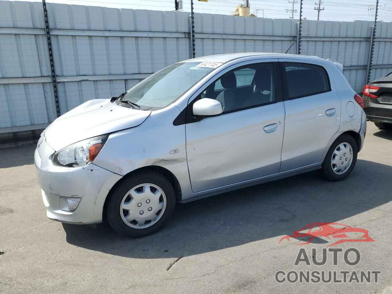 MITSUBISHI MIRAGE 2015 - ML32A3HJ0FH043948