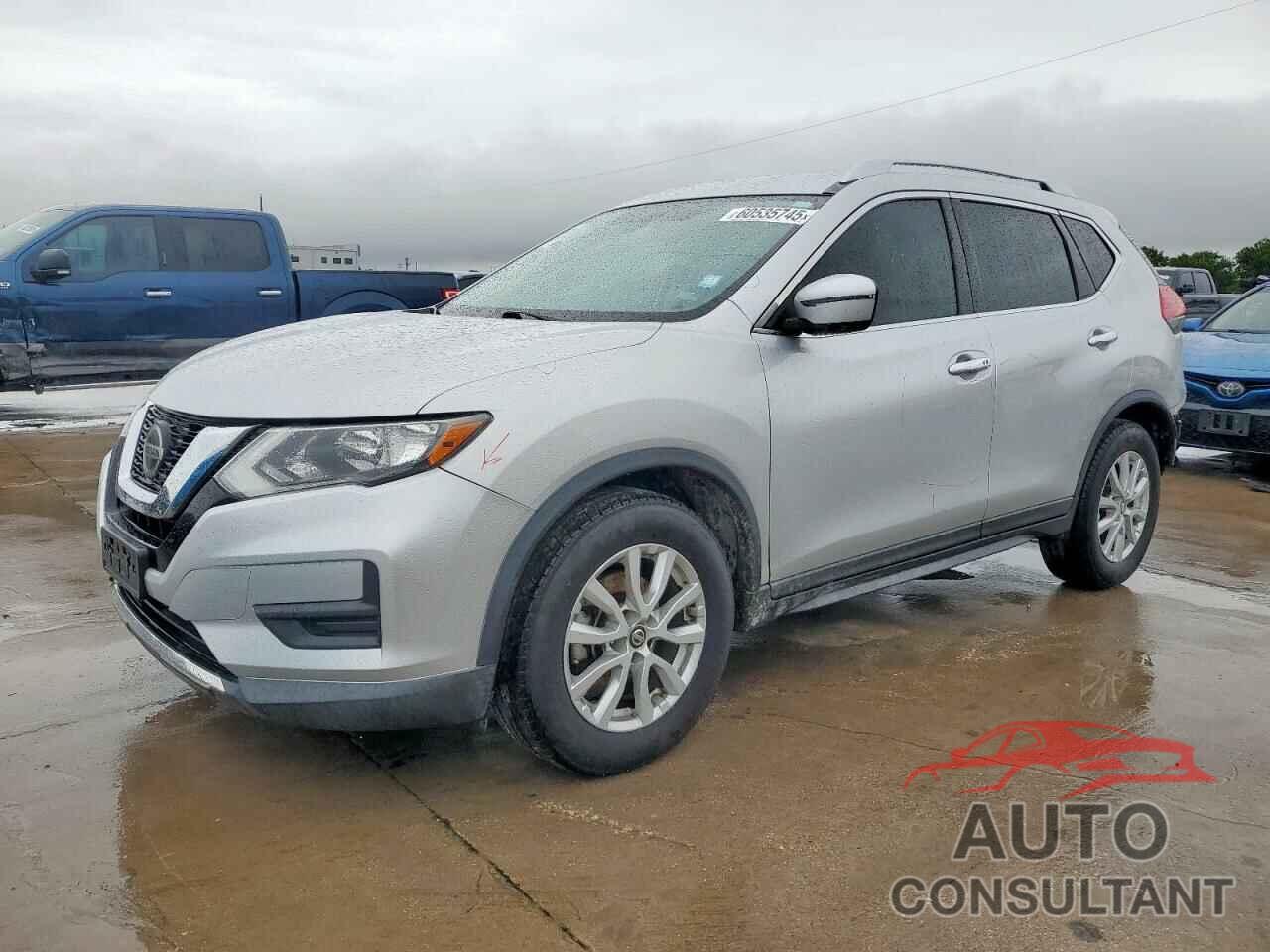 NISSAN ROGUE 2018 - KNMAT2MT3JP504708