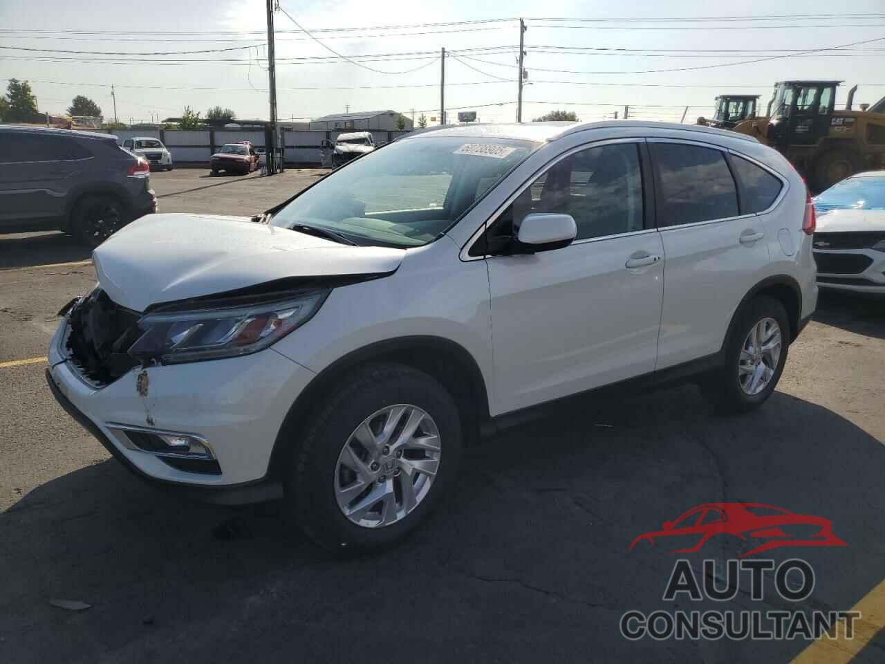 HONDA CRV 2015 - 5J6RM4H7XFL020777