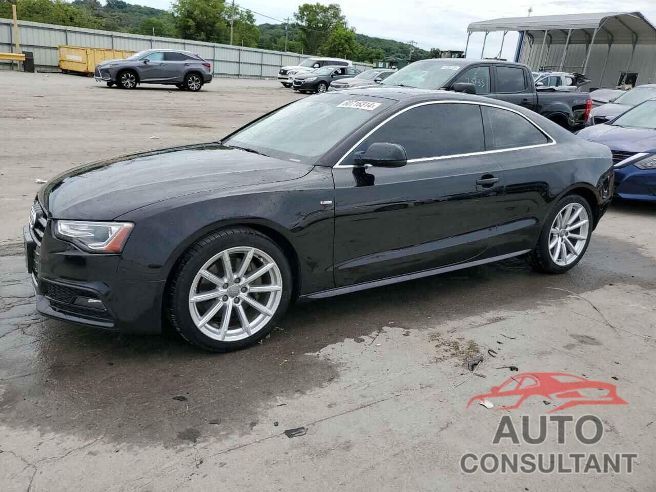 AUDI A5 2016 - WAUM2AFR5GA043421