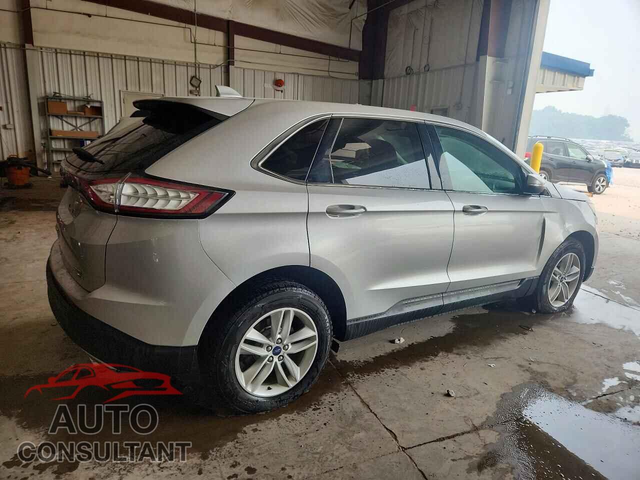 FORD EDGE 2017 - 2FMPK4J88HBB64588