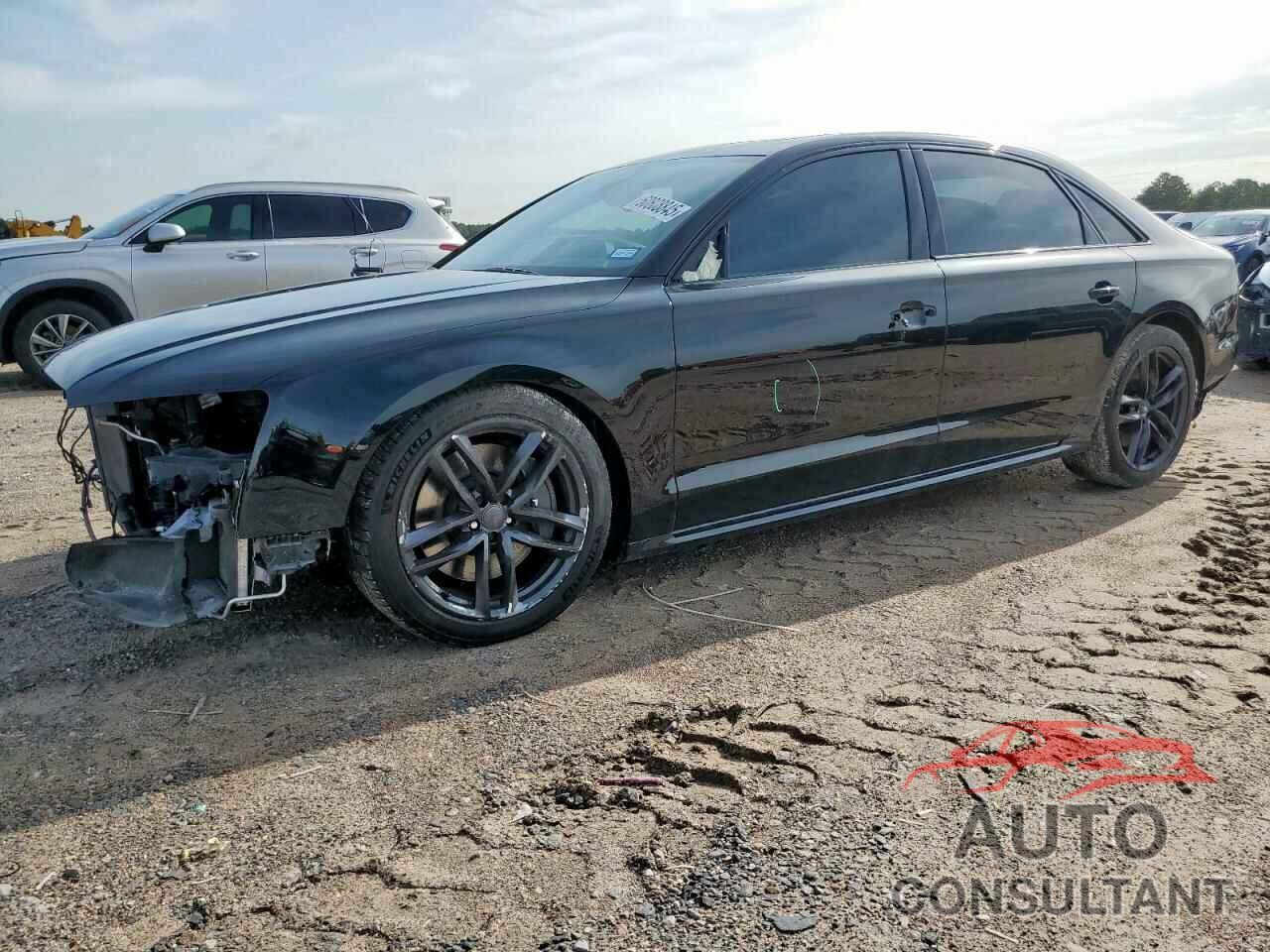 AUDI A8 2017 - WAU44AFD6HN005883