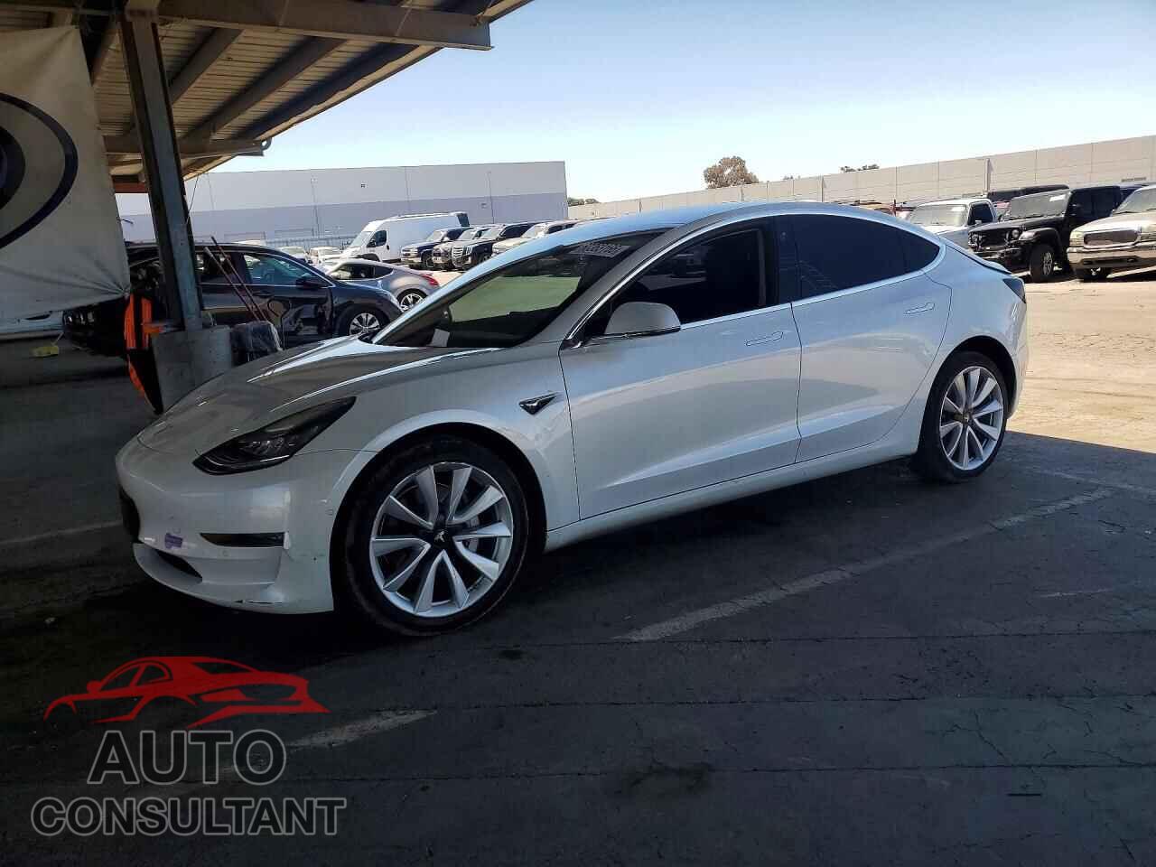 TESLA MODEL 3 2018 - 5YJ3E1EA7JF164662