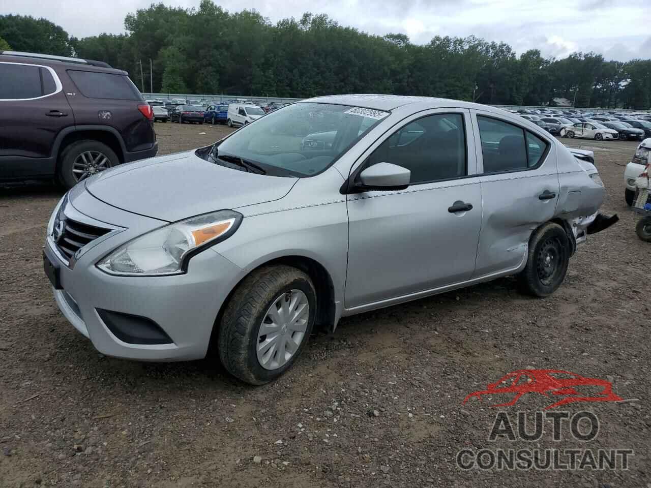 NISSAN VERSA 2016 - 3N1CN7APXGL877064
