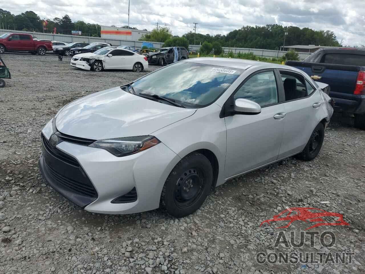 TOYOTA COROLLA 2019 - 2T1BURHE2KC166076