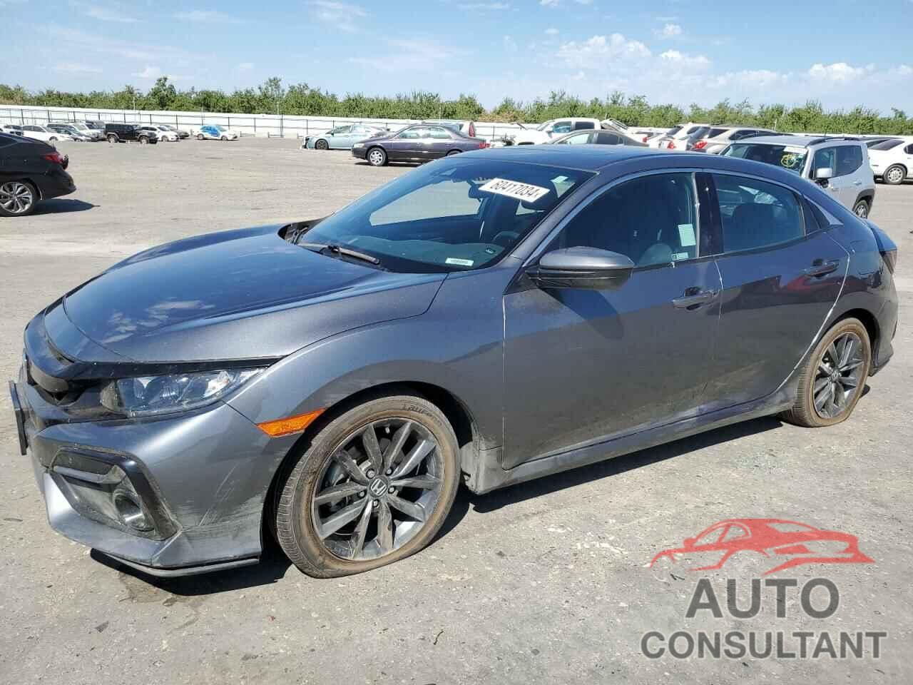 HONDA CIVIC 2020 - SHHFK7H63LU422158