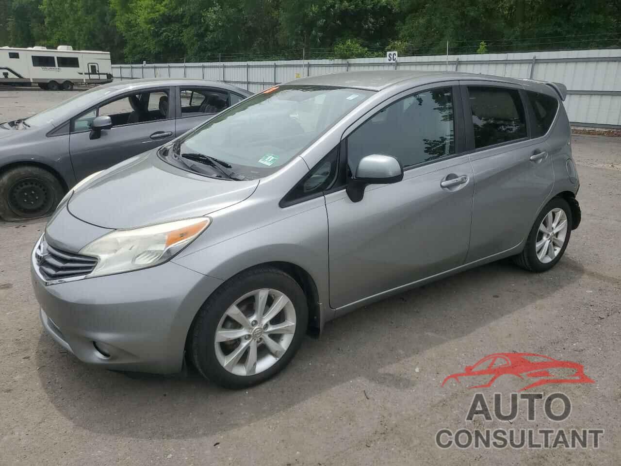 NISSAN VERSA 2014 - 3N1CE2CP4EL367192