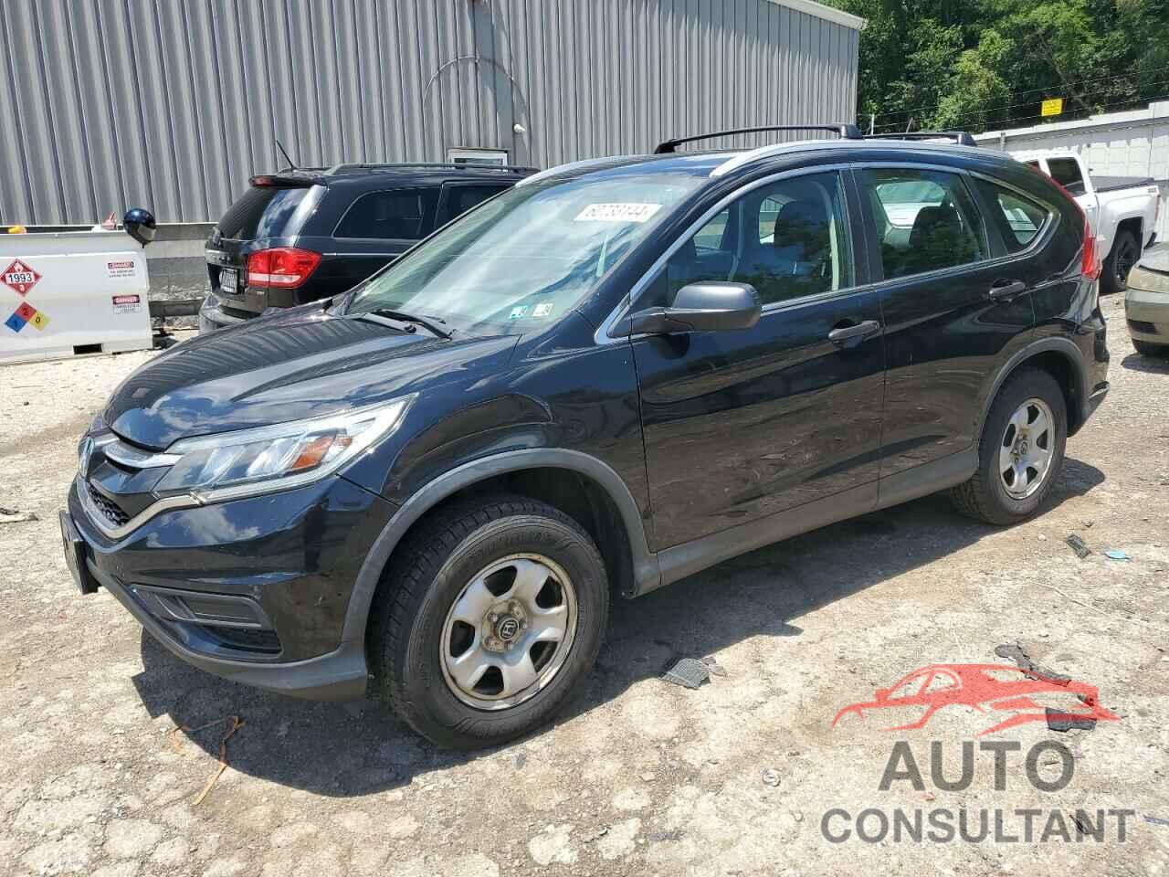 HONDA CRV 2016 - 2HKRM4H32GH647403