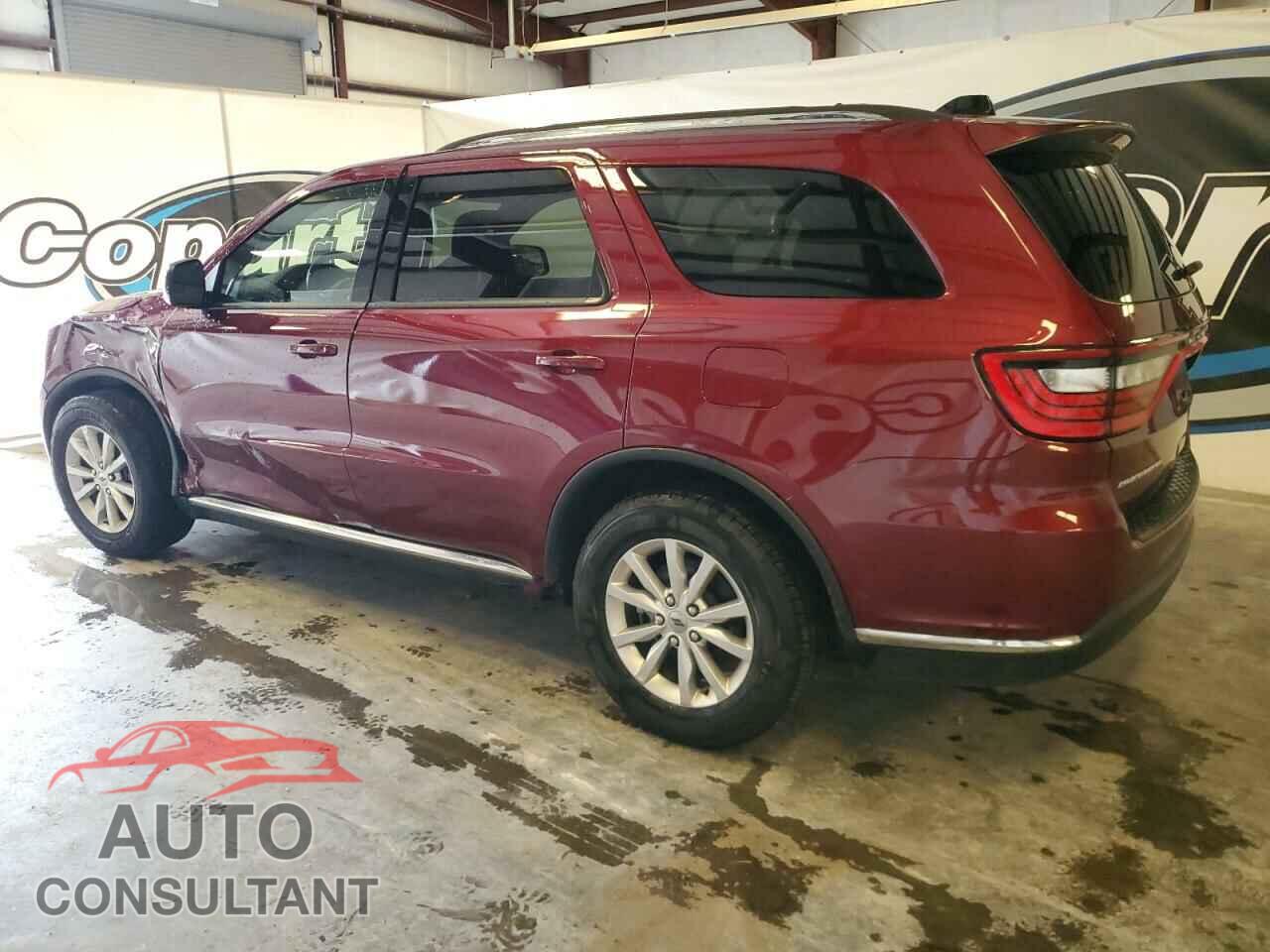 DODGE DURANGO 2023 - 1C4RDHAGXPC624693