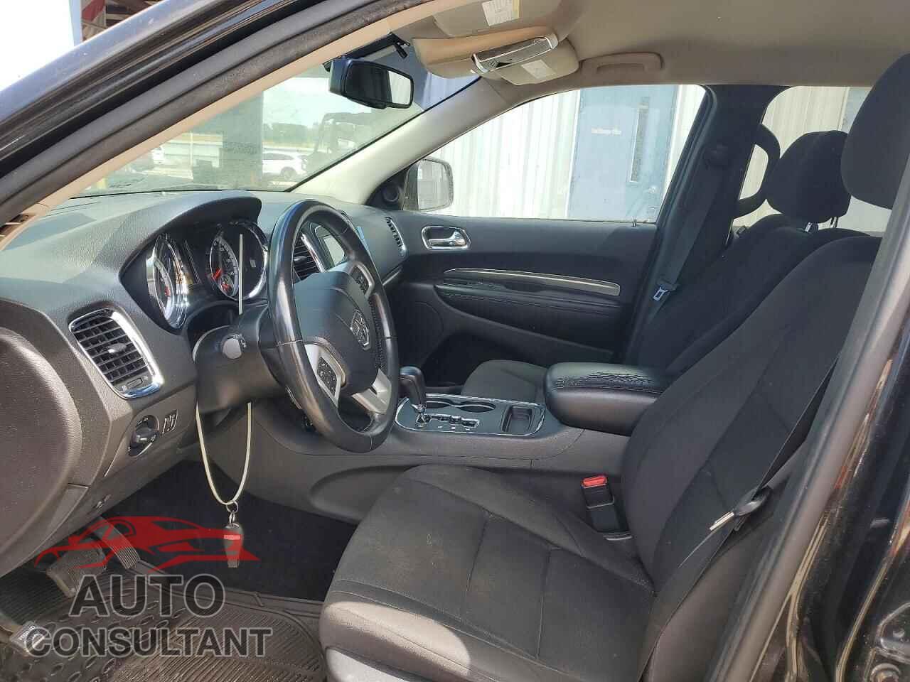 DODGE DURANGO 2013 - 1C4RDHAG8DC696701