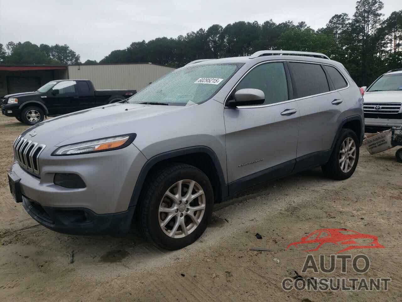 JEEP GRAND CHER 2014 - 1C4PJLCB7EW154381