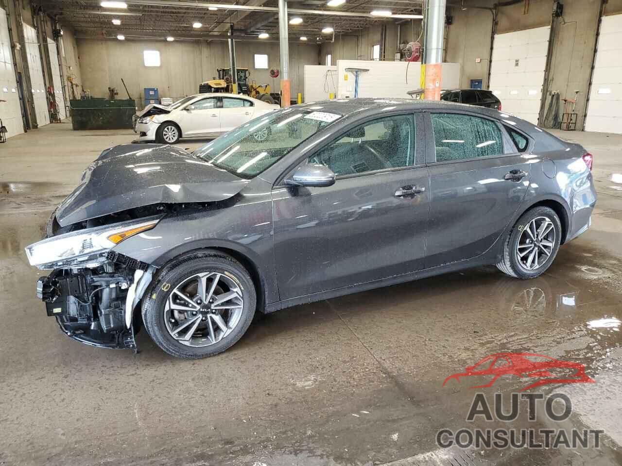 KIA FORTE 2022 - 3KPF24AD8NE445954