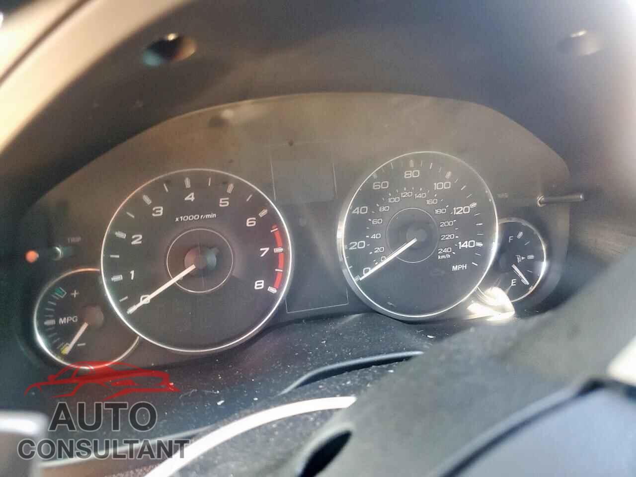 SUBARU OUTBACK 2011 - 4S4BRBKC8B3359319
