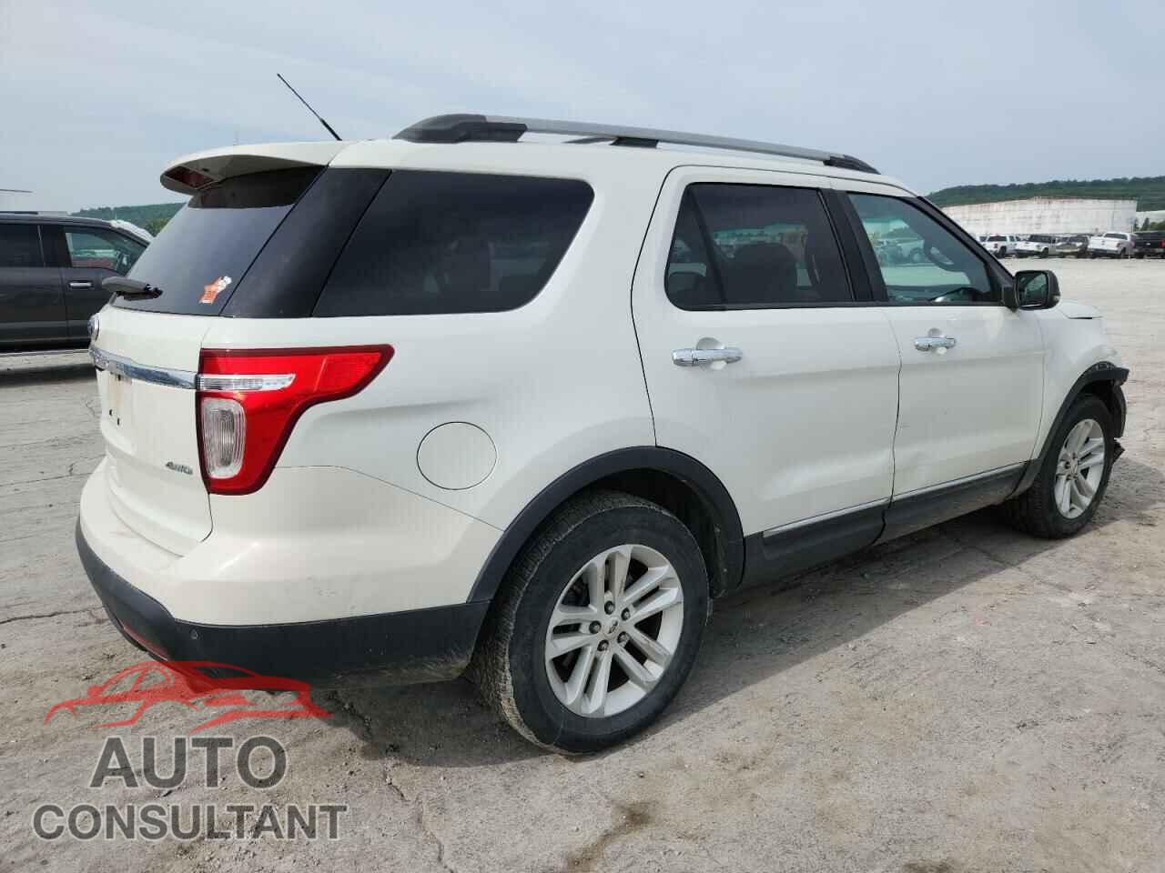 FORD EXPLORER 2012 - 1FMHK8D83CGA48997