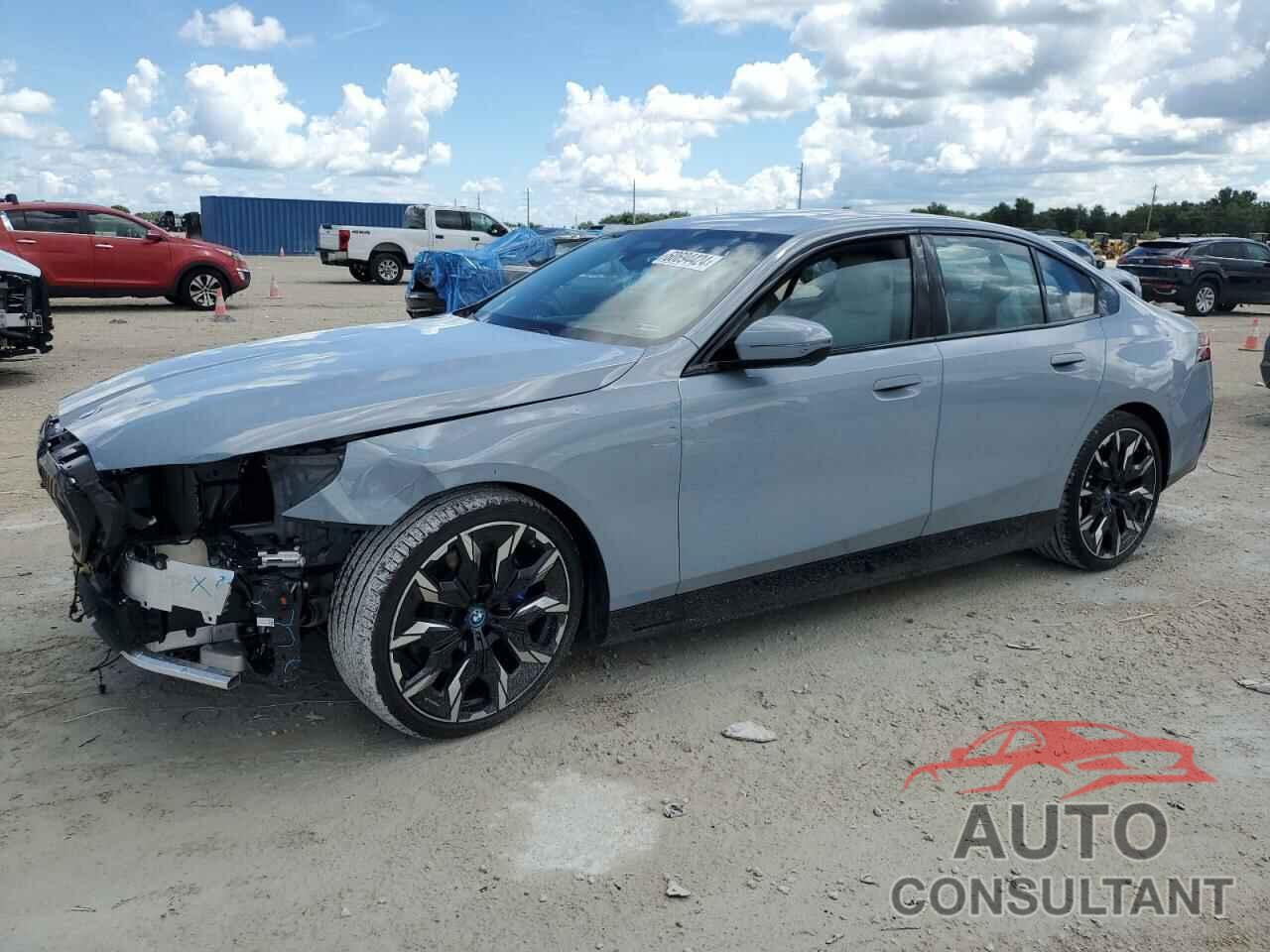 BMW I5 EDRIVE 2024 - WBY33FK03RCR45166