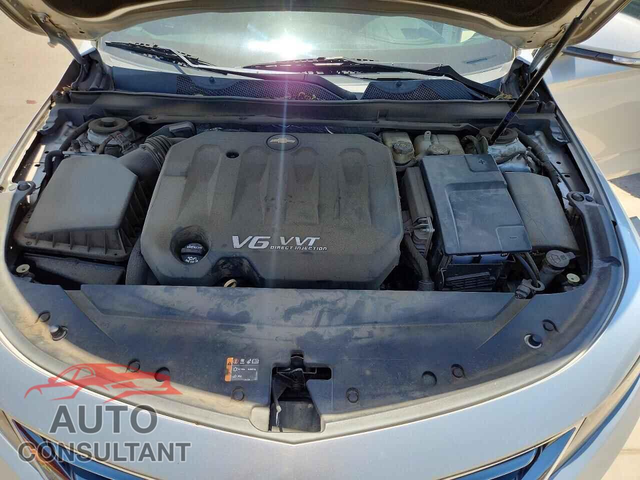 CHEVROLET IMPALA 2017 - 2G1105S33H9127361