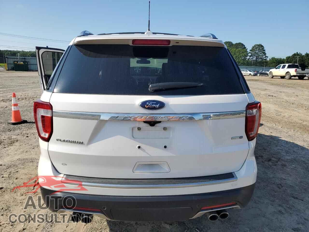 FORD EXPLORER 2018 - 1FM5K8HT5JGB41650