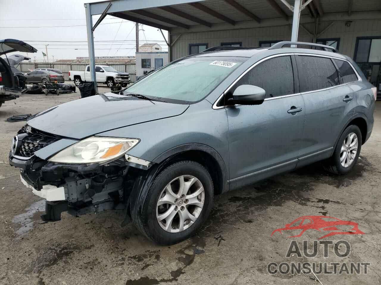 MAZDA CX-9 2012 - JM3TB2CV0C0365414