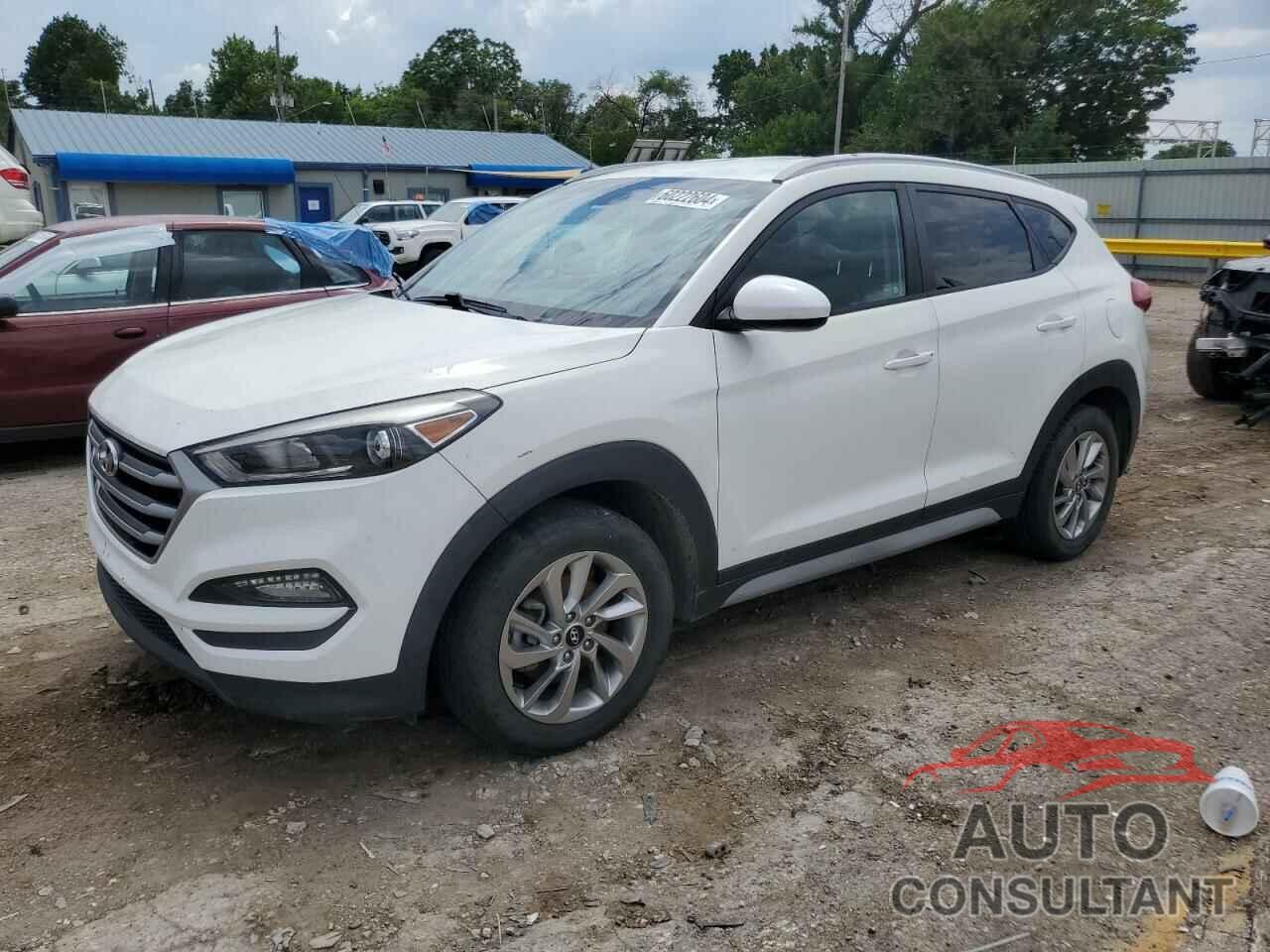 HYUNDAI TUCSON 2018 - KM8J33A42JU669018