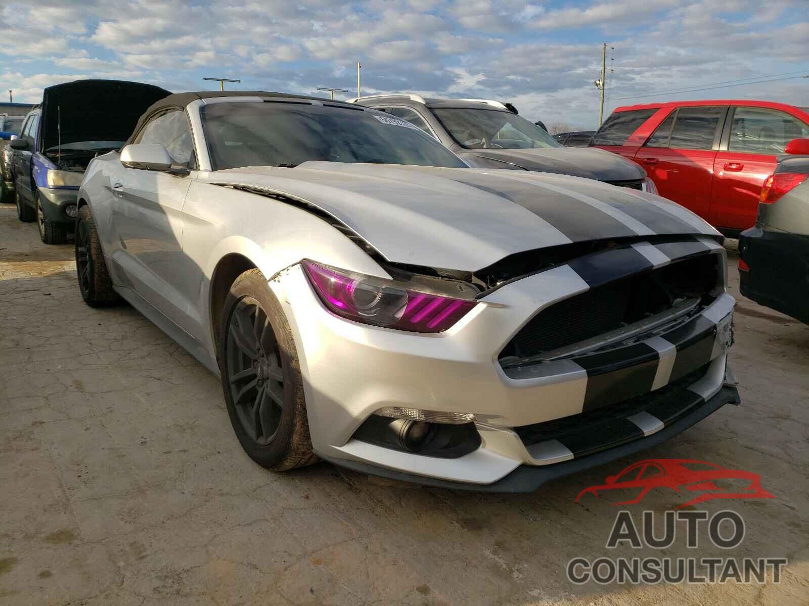 FORD MUSTANG 2016 - 1FATP8UH5G5210295